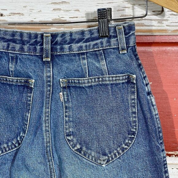 25w RARE USA Vintage Levi’s‎ White Tab jeans - Picture 3 of 11